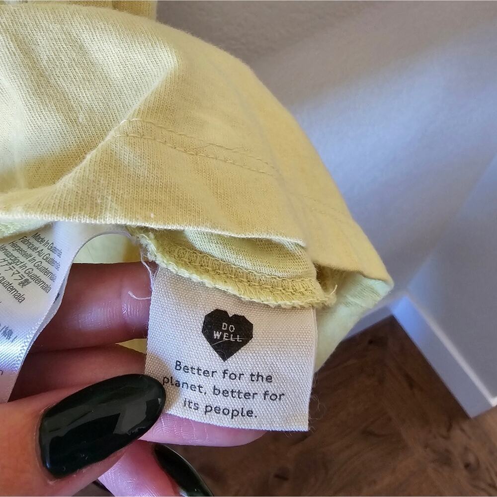Madewell X Made Some Souvenirs Tee - Picture 7 of 7